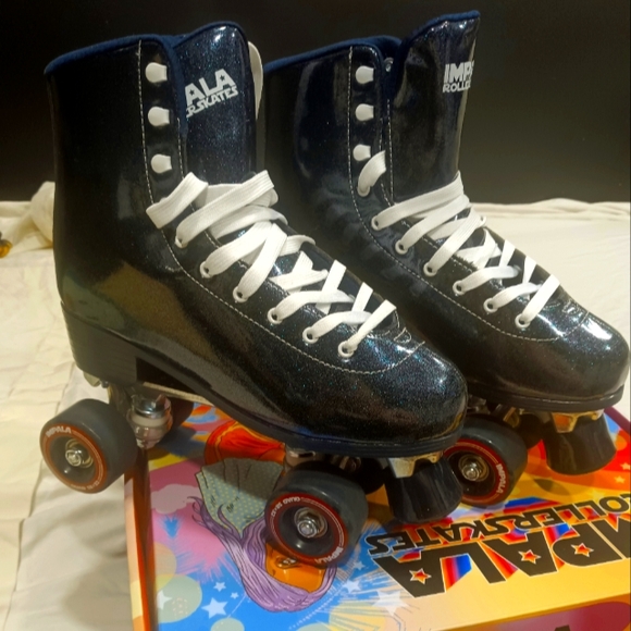 Impala Rollerskates - Picture 3 of 6